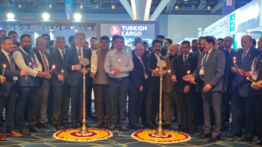 Mumbai Hosts India International Cargo Show 2025, Exhibiting Airfreight Innovation and Logistics Trends