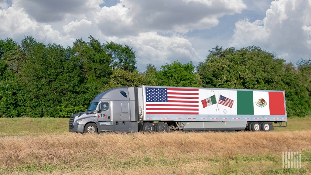 USMCA Debates, Mexican Logistics Growth, and Texas Warehouse Expansion: What It Means for Cross-Border Freight