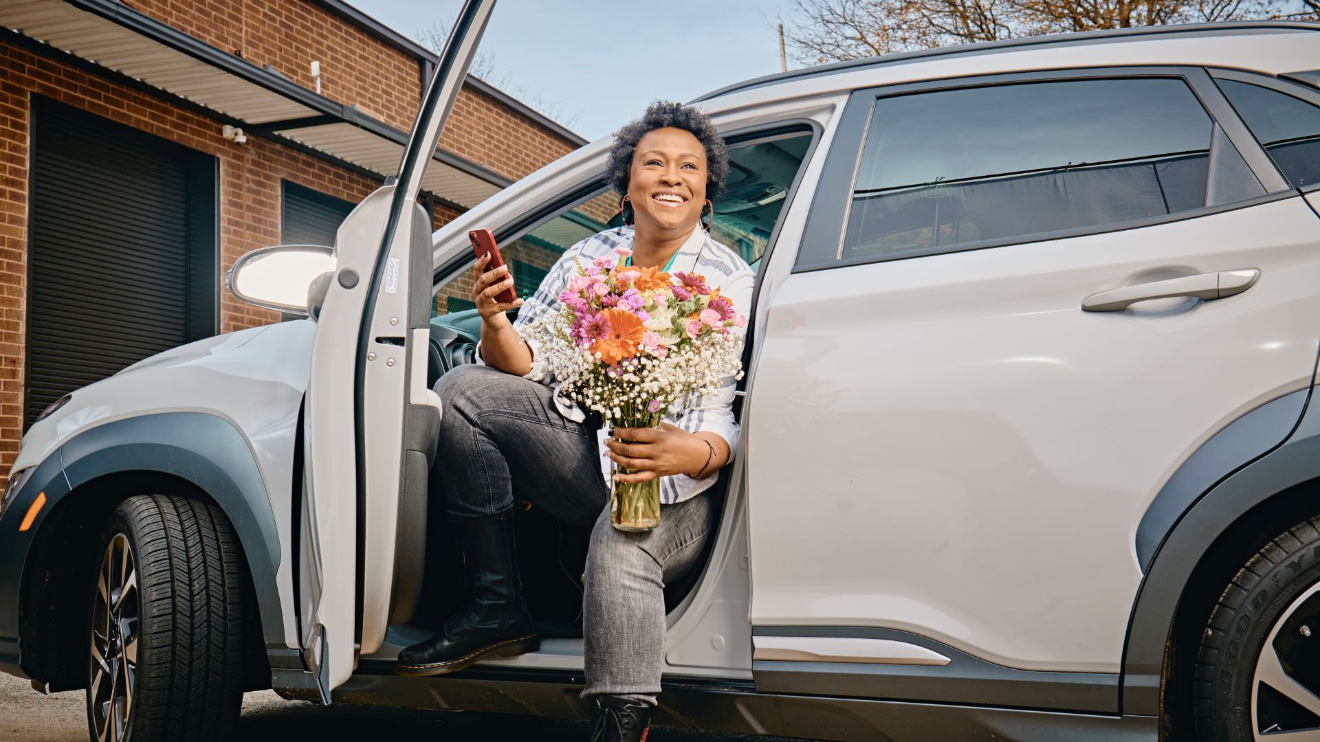 How Bouqs Uses Roadie’s Freelance Drivers for Faster Same-Day Flower Delivery