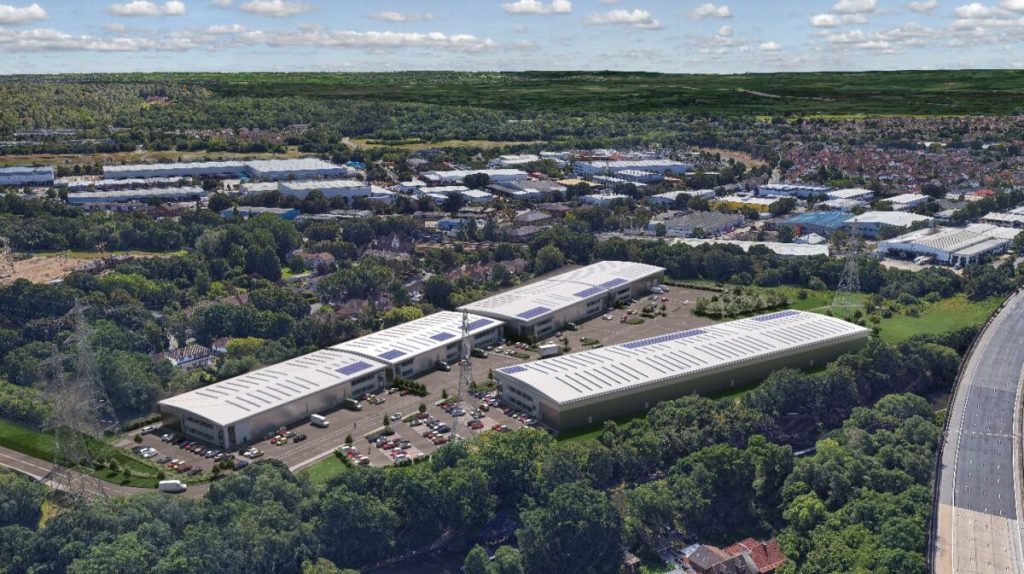 Indurent’s Acquisition of Major UK Industrial Sites Marks New Growth Phase in Logistics Property