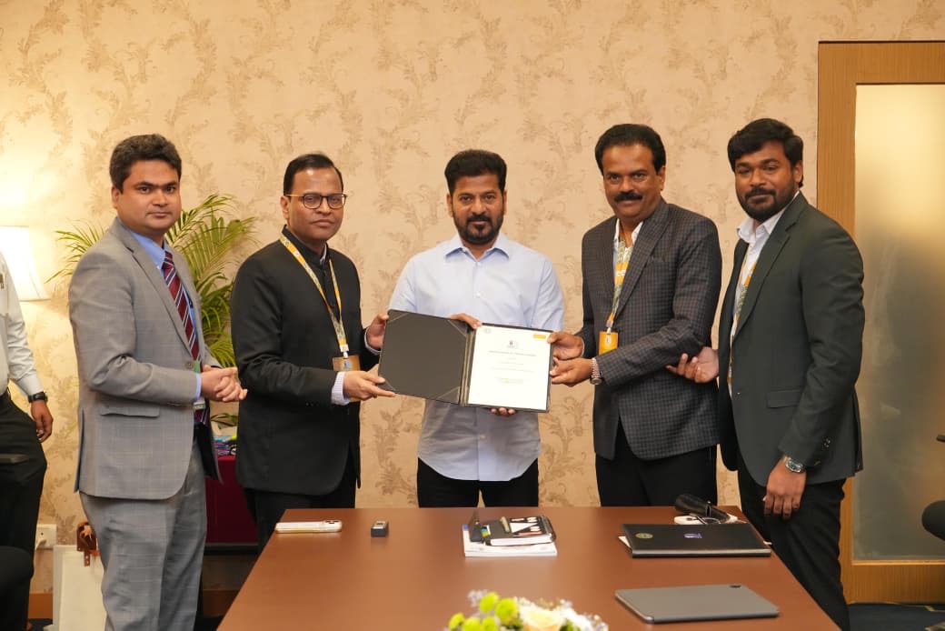 Sumadhura Group Partners with Telangana to Establish a Grade A+ Industrial Park for Enhanced Industrial and Logistics Growth