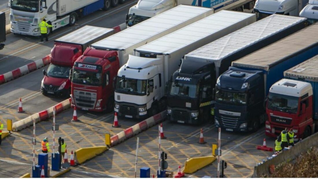 November 2025 Global Supply Chain Risk Update: Key Events Affecting Logistics Efficiency