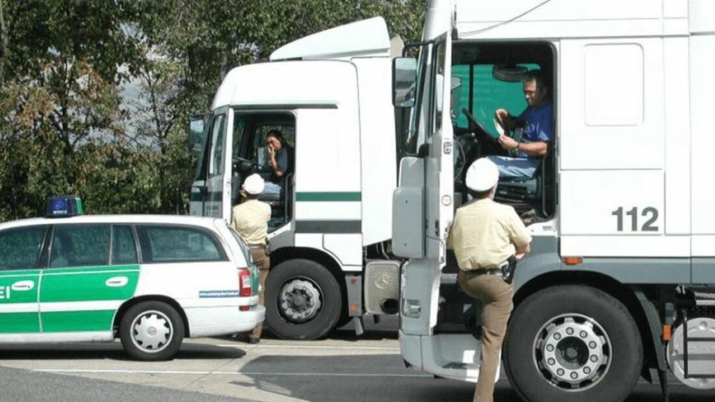 Understanding the Issues with Foreign Truck Driver License Recognition in Germany and the Effects on Freight Transport