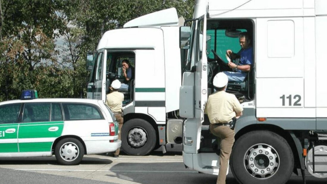 Understanding the Issues with Foreign Truck Driver License Recognition in Germany and the Effects on Freight Transport