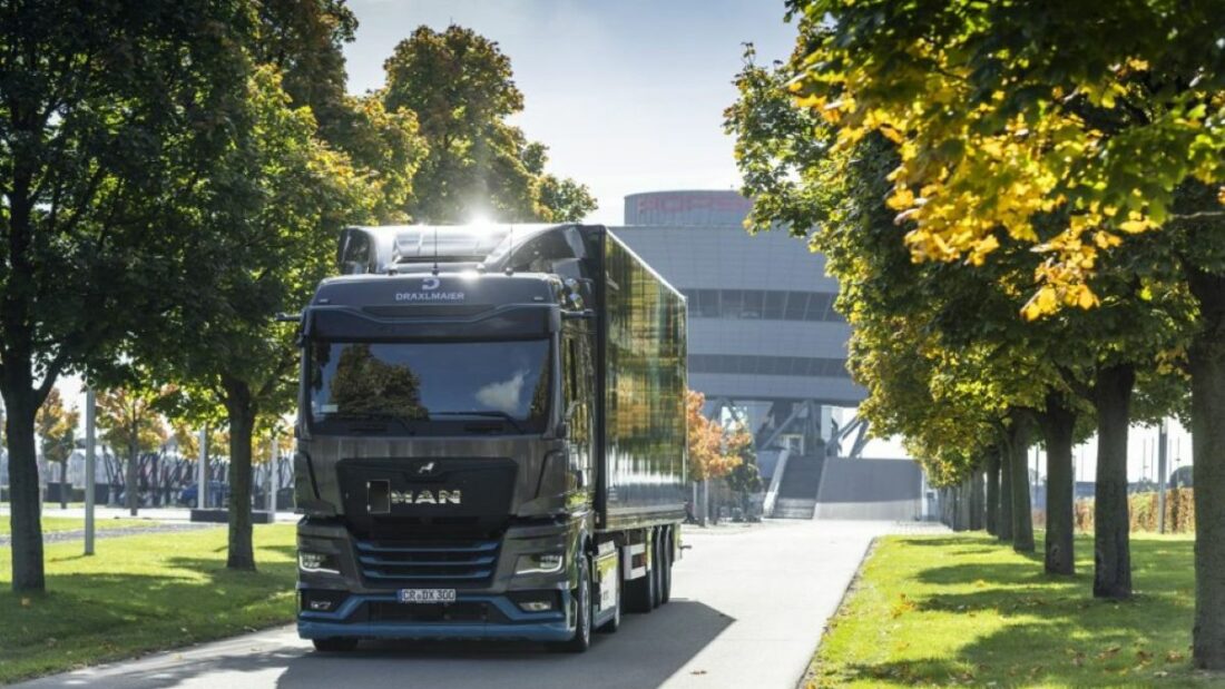 Evaluating Which Truck Propulsion Technology is Best Suited for Spain’s Transport Sector