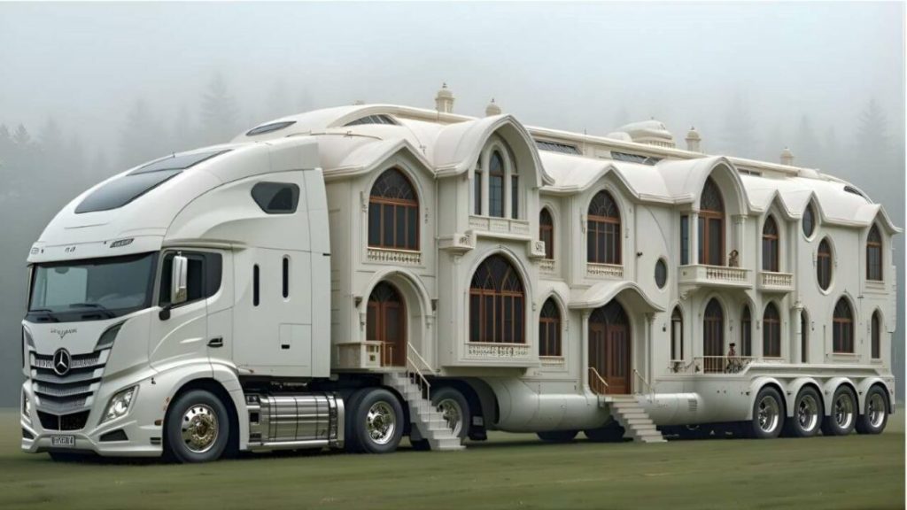 Explore the 2026 Mercedes-Benz Motorhome: A New Benchmark in Luxury and Innovation for Road Travel