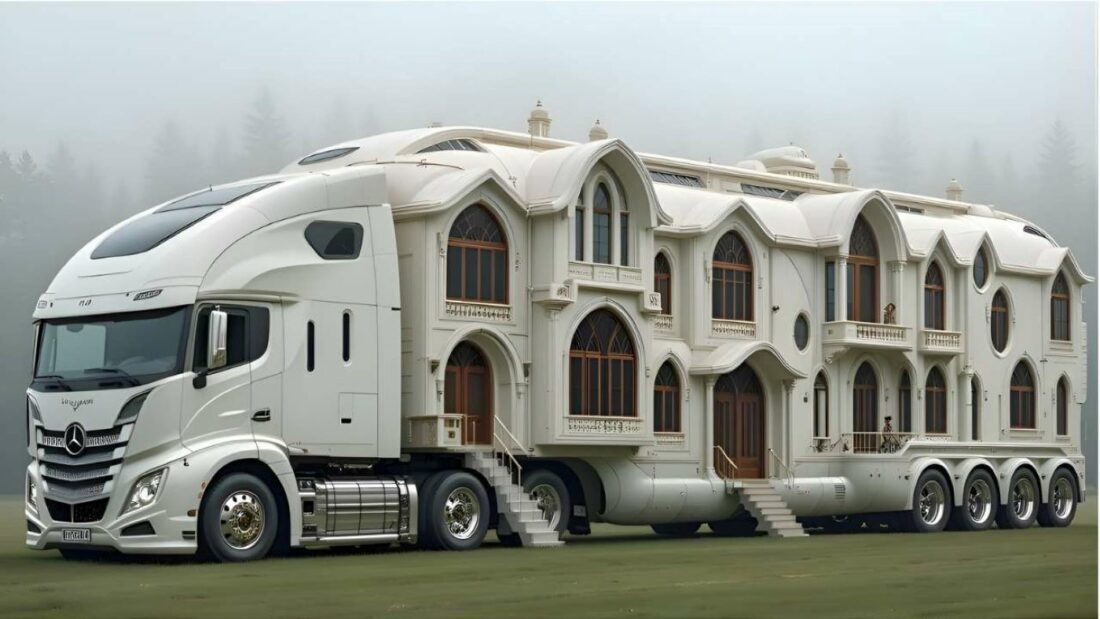 Explore the 2026 Mercedes-Benz Motorhome: A New Benchmark in Luxury and Innovation for Road Travel