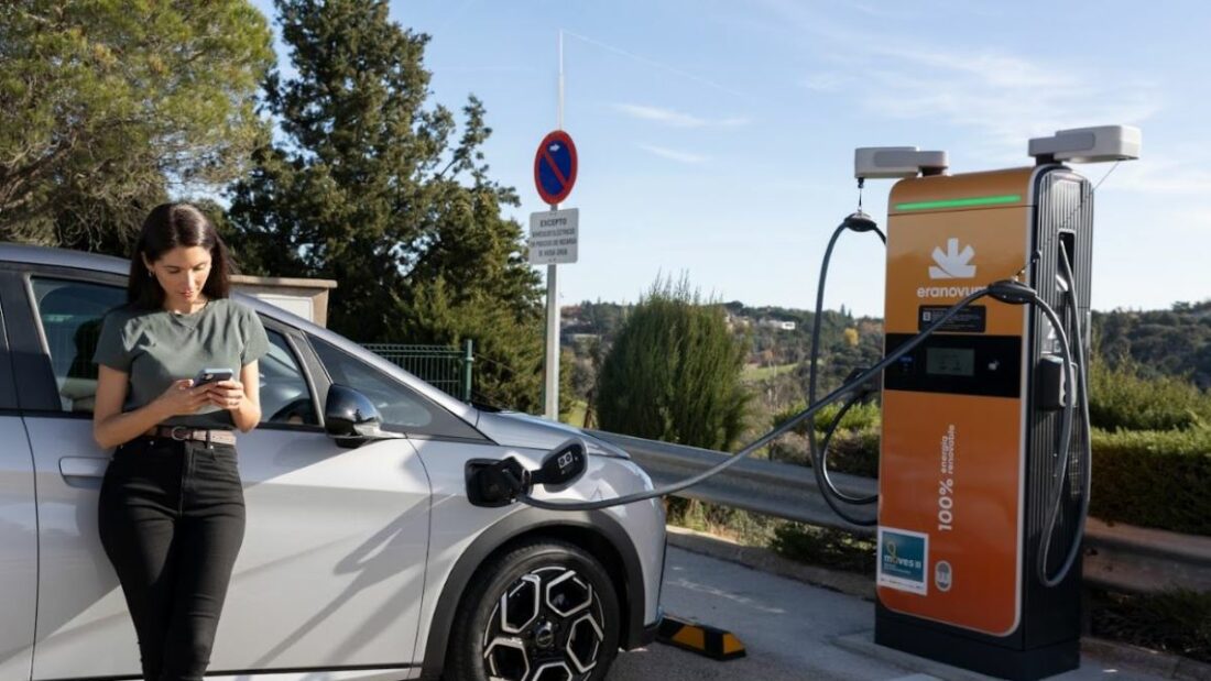 Examining Spain’s Steps Toward Sustainable Mobility and Its Position in Europe’s Electric Vehicle Race