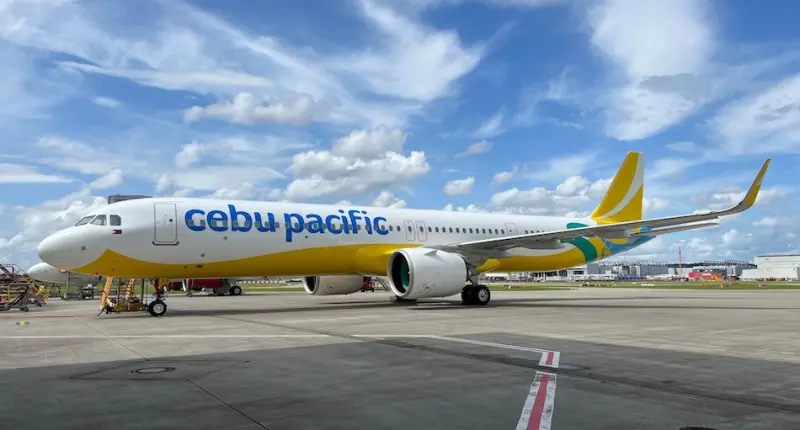 Cebu Pacific Își Extinde Rețeaua de Lungă Distanță cu Zboruri Directe Manila-Riad din Martie 2026