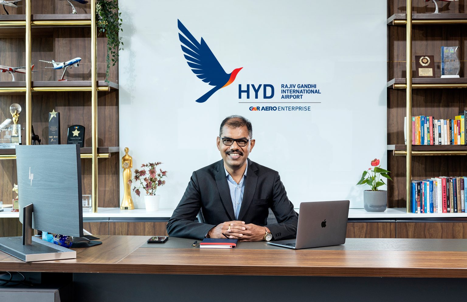 Rozšírenie kapacity nákladnej dopravy na letisku v Hyderabade je pripravené pretvoriť logistiku do roku 2026