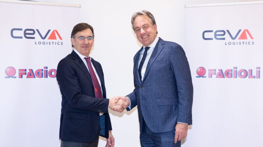 CEVA Logistics stärker global expertis inom projektlast genom förvärv av italienska Fagioli Group