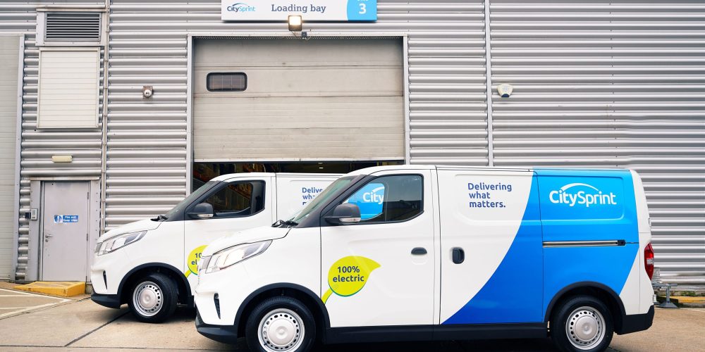 CitySprint’s Extended Home Delivery Service Deal with Wickes Enhances UK Retail Logistics