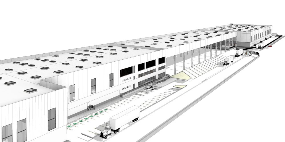 Hur Barcelonas avancerade kaffeterminal kommer att lyfta logistik och lagring av orostade kaffebönor