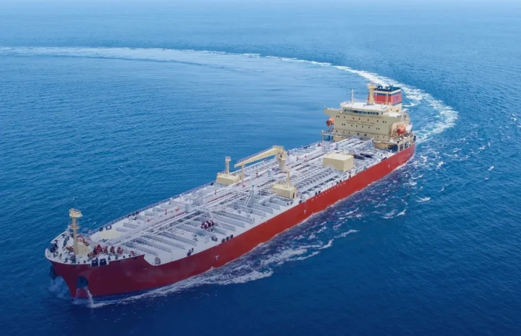 Expanding Maritime Footprint: How Columbia Shipmanagement is Bolstering Ship Management Services Across the Middle East