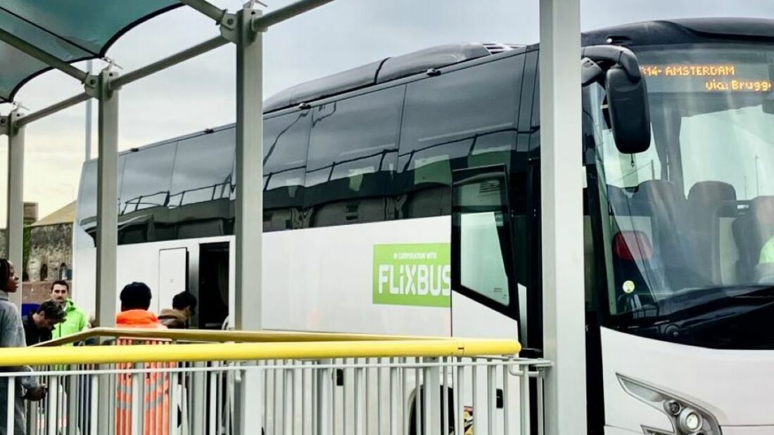 How Dover’s Updated EU Entry-Exit System Transforms Passenger Road Transport and Logistics