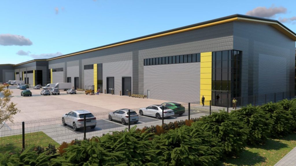 TT Group siirtää Croydonin teollisuusalueen kehityskohteen kansainväliselle sijoittajalle Kennedy Wilsonille