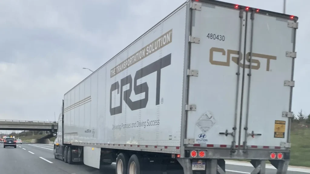 CRST fleet downsizing and job reductions target enhanced logistics reliability and long-term stability