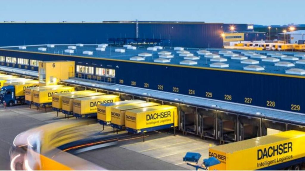 DACHSER Strengthens Its Freiburg Logistics Hub with New Refrigerated Facility and Sustainability Features