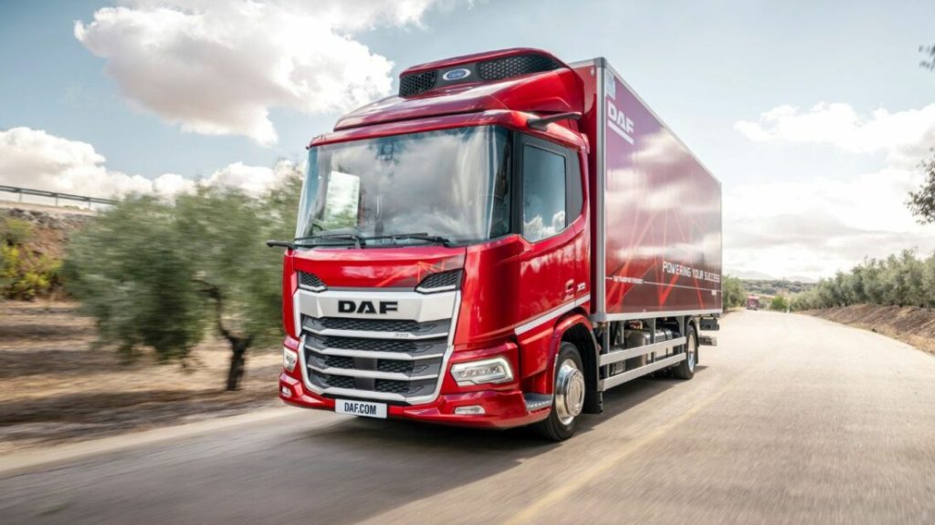 Why DAF XD Is Ireland’s Top Medium-Duty Distribution Truck in 2026