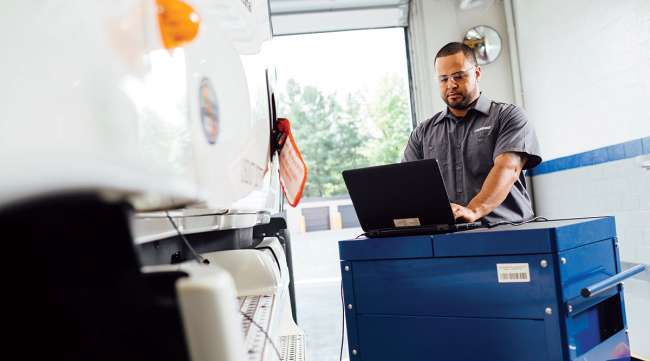 How AI Innovations Are Revolutionizing Trucking Operations and Freight Logistics