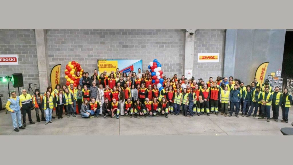 A Quarter-Century of Evolving Logistics Excellence Between DHL Supply Chain Spain and Eroski
