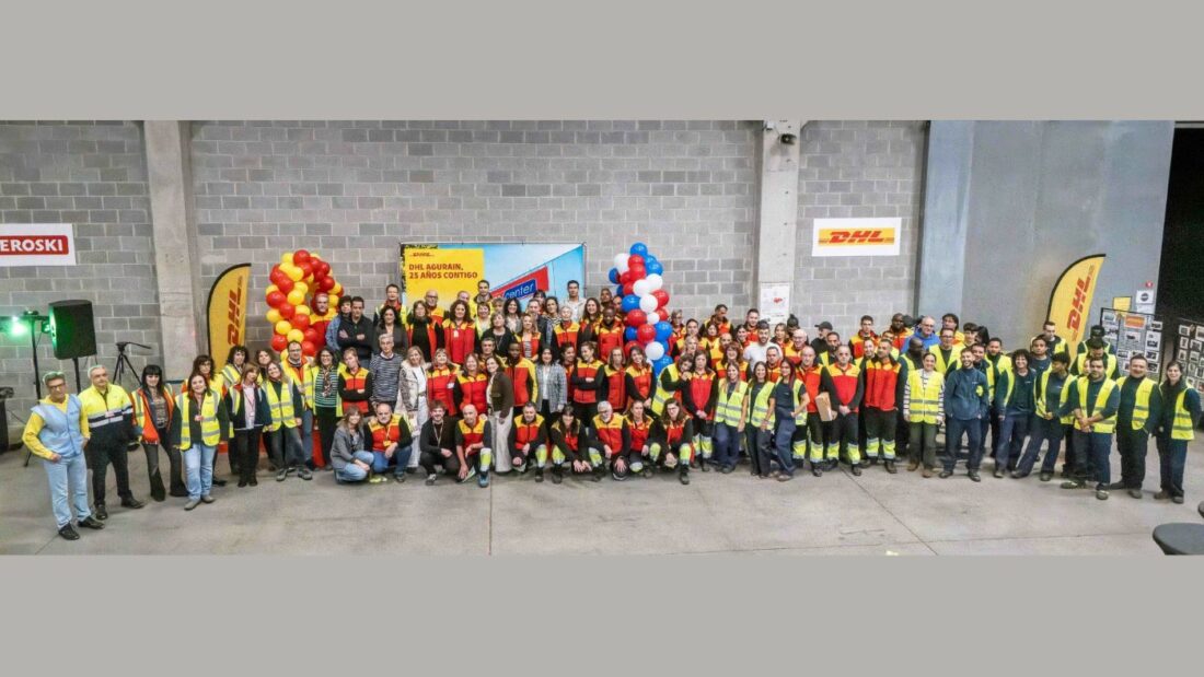 A Quarter-Century of Evolving Logistics Excellence Between DHL Supply Chain Spain and Eroski