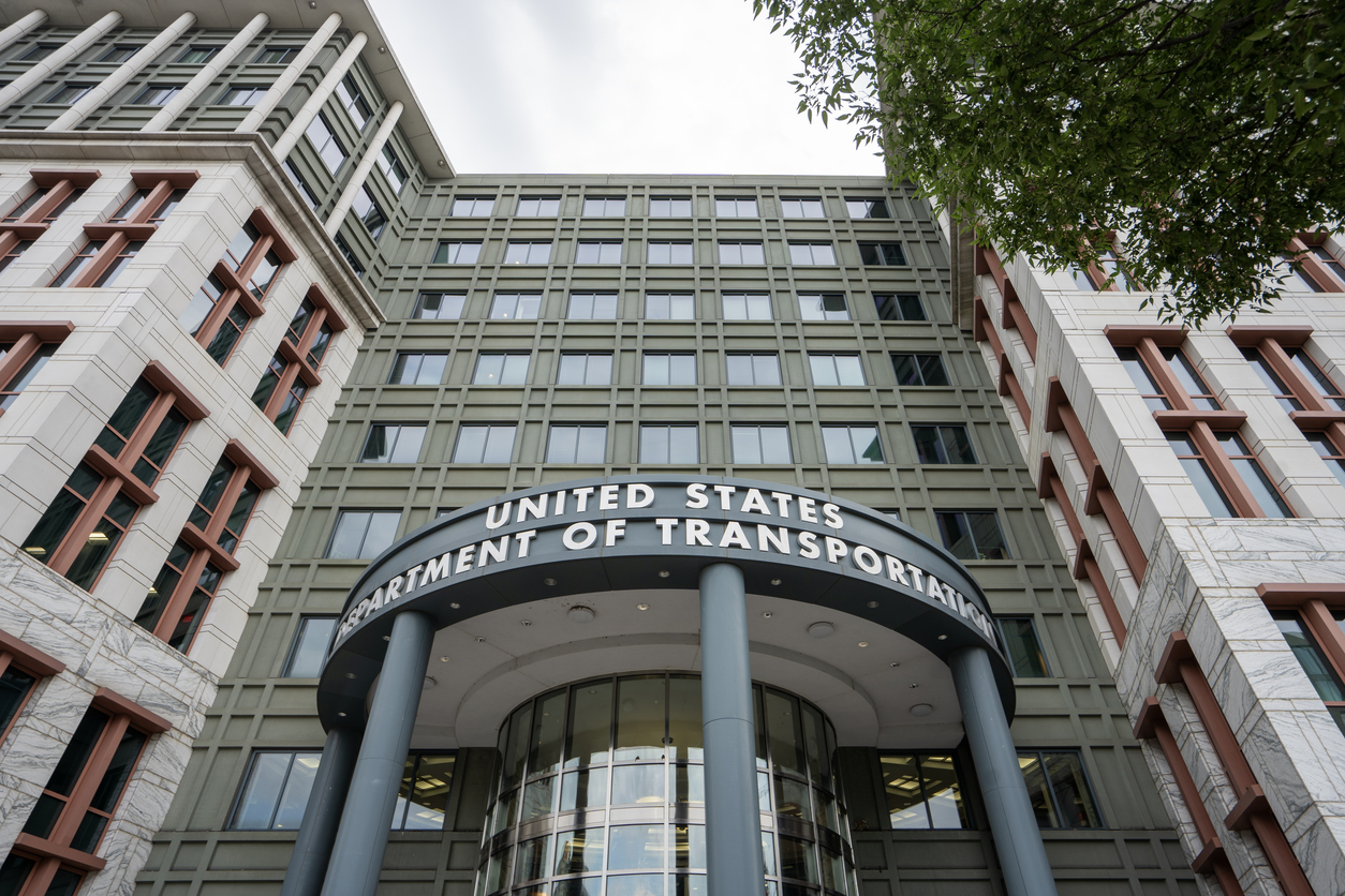 How the U.S. Department of Transportation is leveraging Salesforce AI to boost traffic safety and efficiency