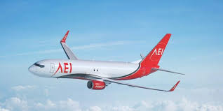 Afcom Holdings Becomes India’s Pioneering Operator of AEI 737-800SF Freighter from Nauru Airlines