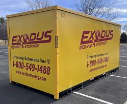 Exodus Moving & Storage Onorată cu Premiul Best of NOCO 2025 pentru Excelență în Servicii de Mutare