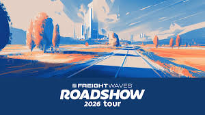 Unlock Freight Industry Insights Nationwide with FreightWaves Roadshow 2026