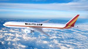 Kalitta Air Prepares to Strengthen US-Japan Cargo Routes with Latest 777-300ERSF Freighters