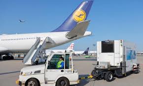 Frankfurt Airport Enhances Pharmaceutical Supply Chains with Pharma.Aero Partnership