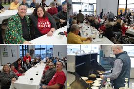 Maxim Truck & Trailer oslavuje 25 rokov podpory komunity s ,000 vyzbieranými pre organizáciu Winnipeg’s Christmas Cheer Board