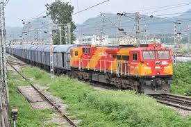 Northeast Frontier Railway Sees Significant Freight Loading Increase, Driven by Construction and Energy Commodities