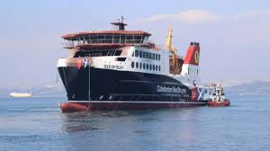 Delays at Turkish Shipyard Cemre Push Back Delivery of CalMac’s Isle of Islay Ferry
