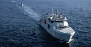 Kanada'nın Yeni Bir Antarktika Seferi İçin Denizcilik Planları, Deniz Lojistiğindeki Ortaya Çıkan Zorlukları Vurguluyor