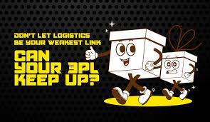 Solutions for When Your 3PL Provider Can’t Keep Pace with Your Growing Ecommerce Business