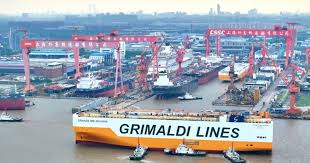 Shanghai Waigaoqiao Shipbuilding Achieves Early Delivery Milestone, Advancing China’s Maritime Construction