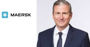 Robert Erni Joins Maersk as CFO, Steering Strategy Toward Land-Based Logistics Growth