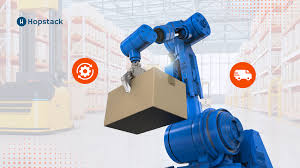 Effekten av spjutspetsautomation på 3PL-fulfillment och effektivitet i leveranskedjan