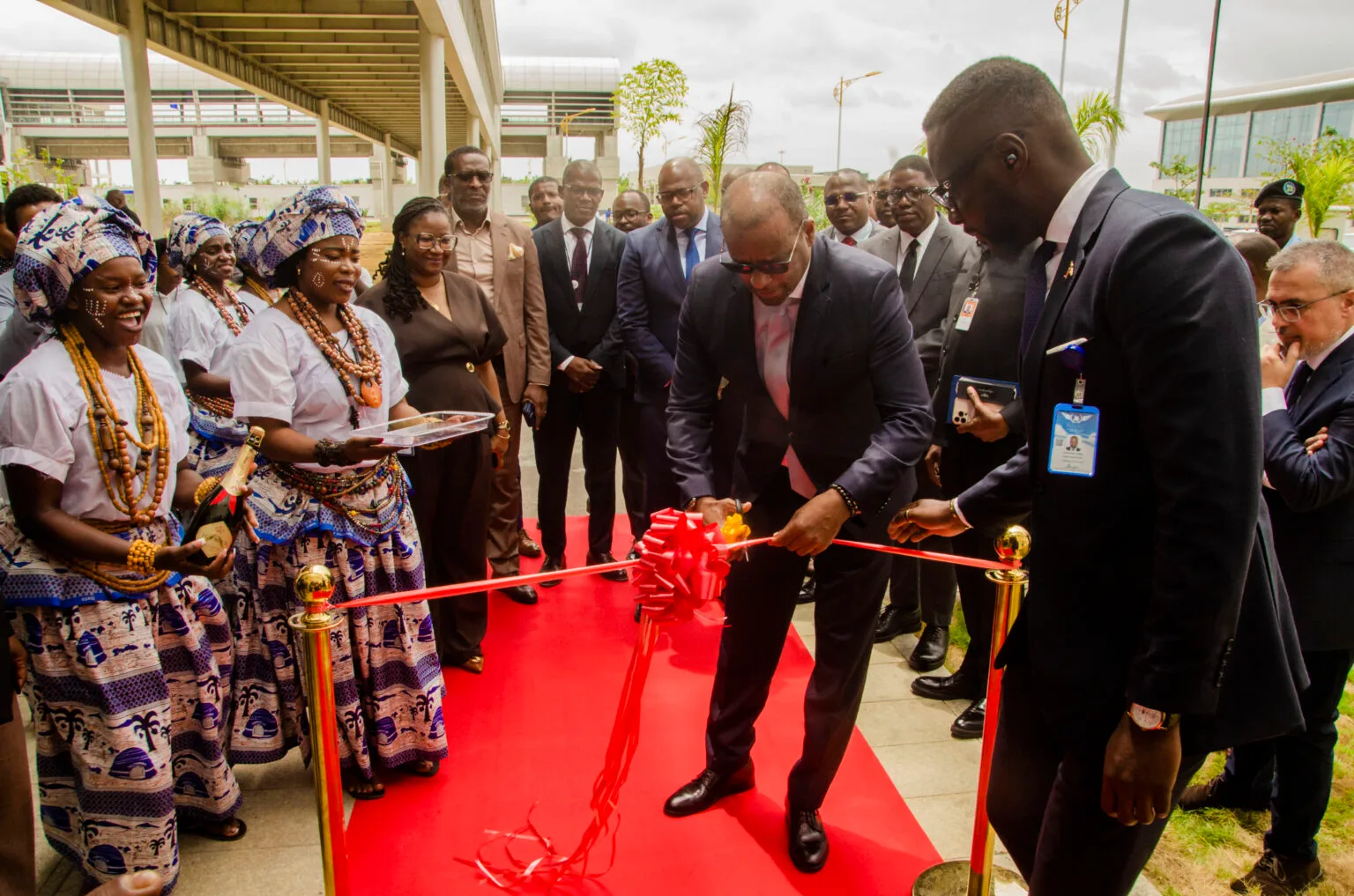 Angola’s Digital Border Modernization Elevates Its Standing in Global Transport Networks