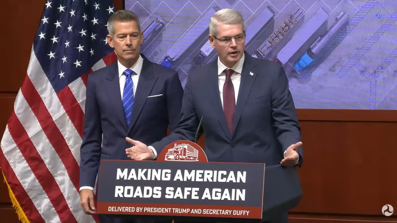 Federal Review Highlights New York’s High Rate of Illegal Commercial Driver’s Licenses and Its Impact on Road Safety