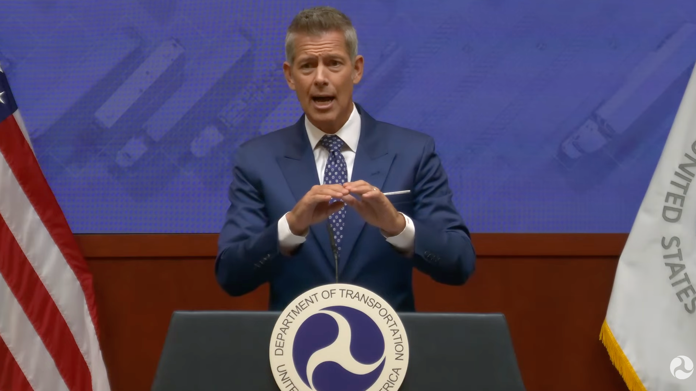 Decoding Secretary Duffy’s Driver ‘Timeout’: What It Means for Trucking and Logistics