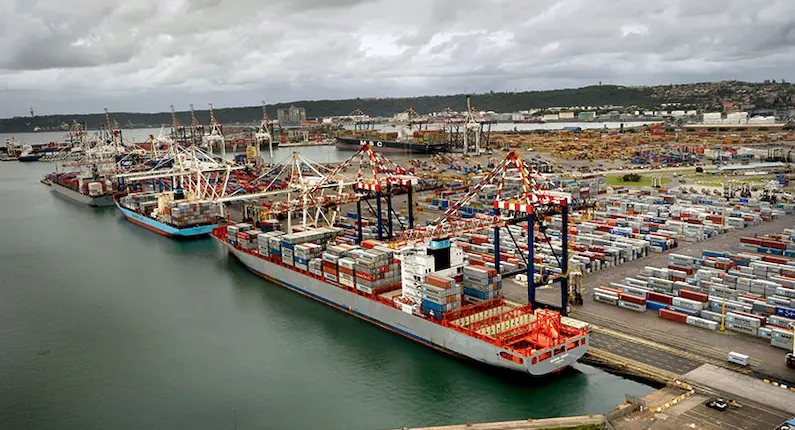 كيف ستُحدث الشراكة الجديدة بين ICTSI وTransnet ثورة في عمليات محطة حاويات ديربان