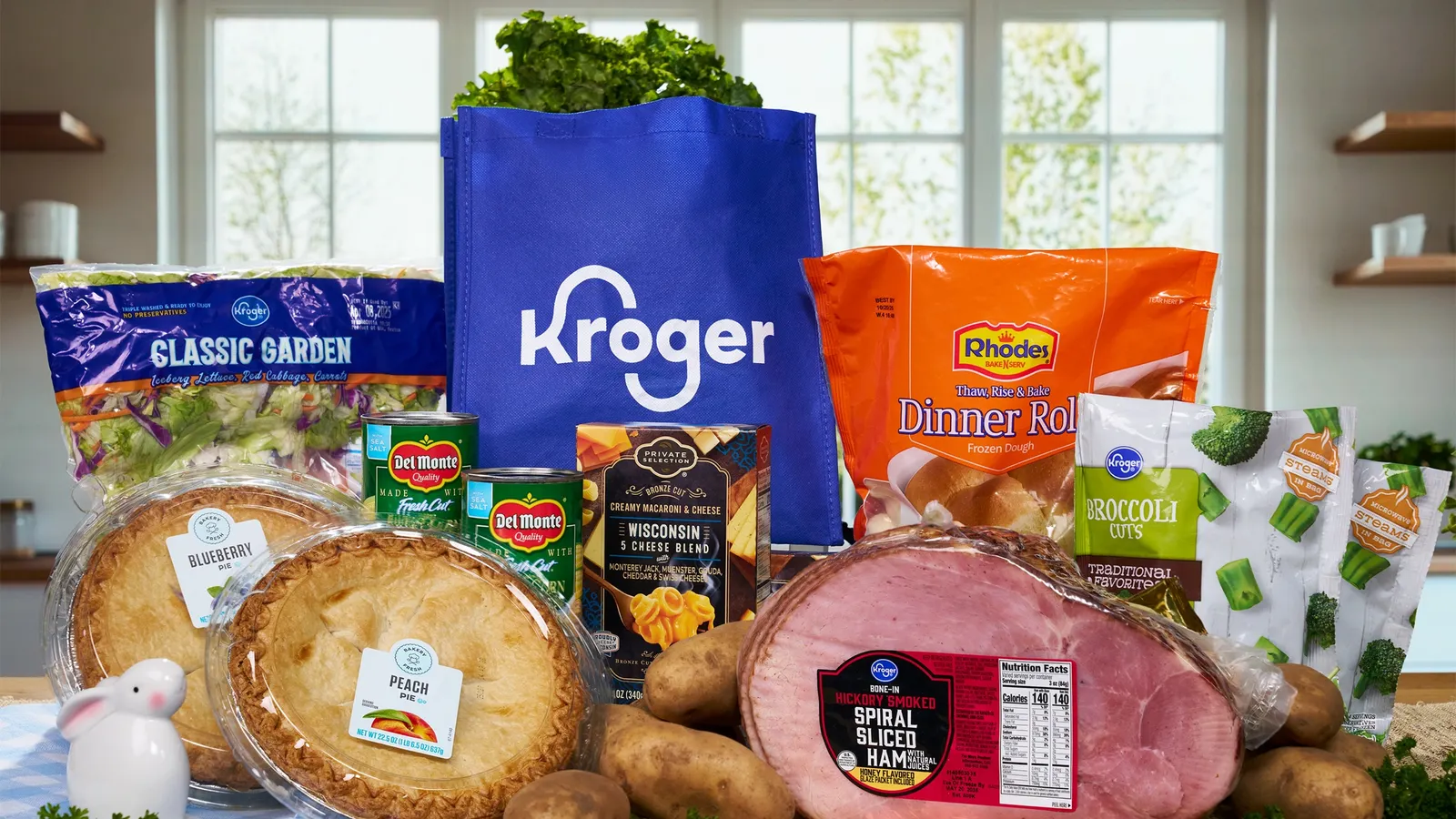 Kroger объявляет об открытии крупного дистрибьюторского центра площадью 1 млн квадратных футов для укрепления региональной цепи поставок в Кентукки.