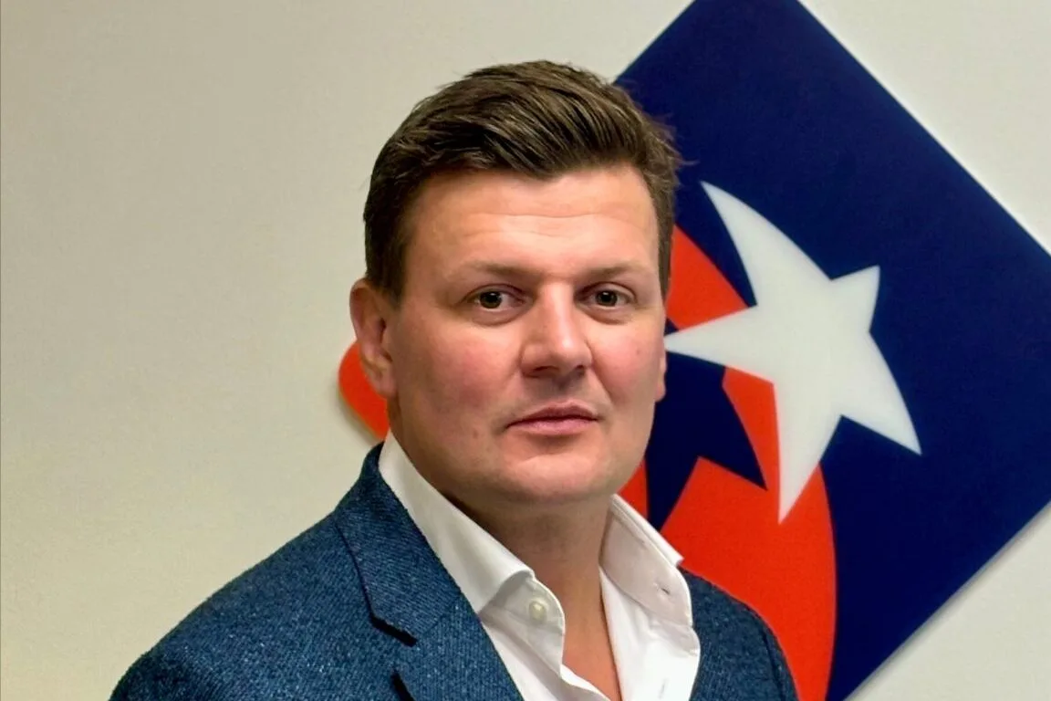 Eddie Talbot Joins TGP as Senior Vice President to Boost North American Logistics Growth