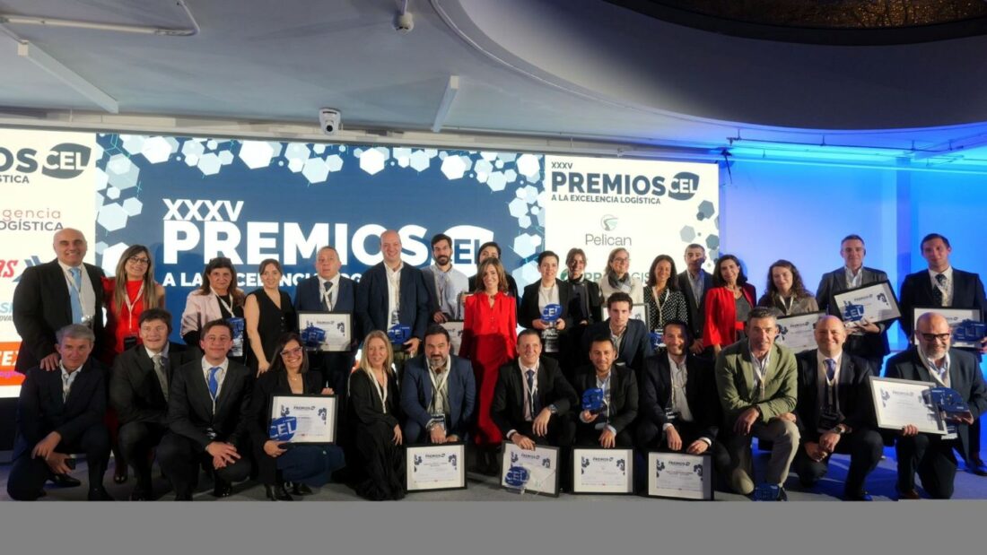 Unveiling Innovation and Leadership at the 35th Centro Español de Logística Awards for Supply Chain Excellence