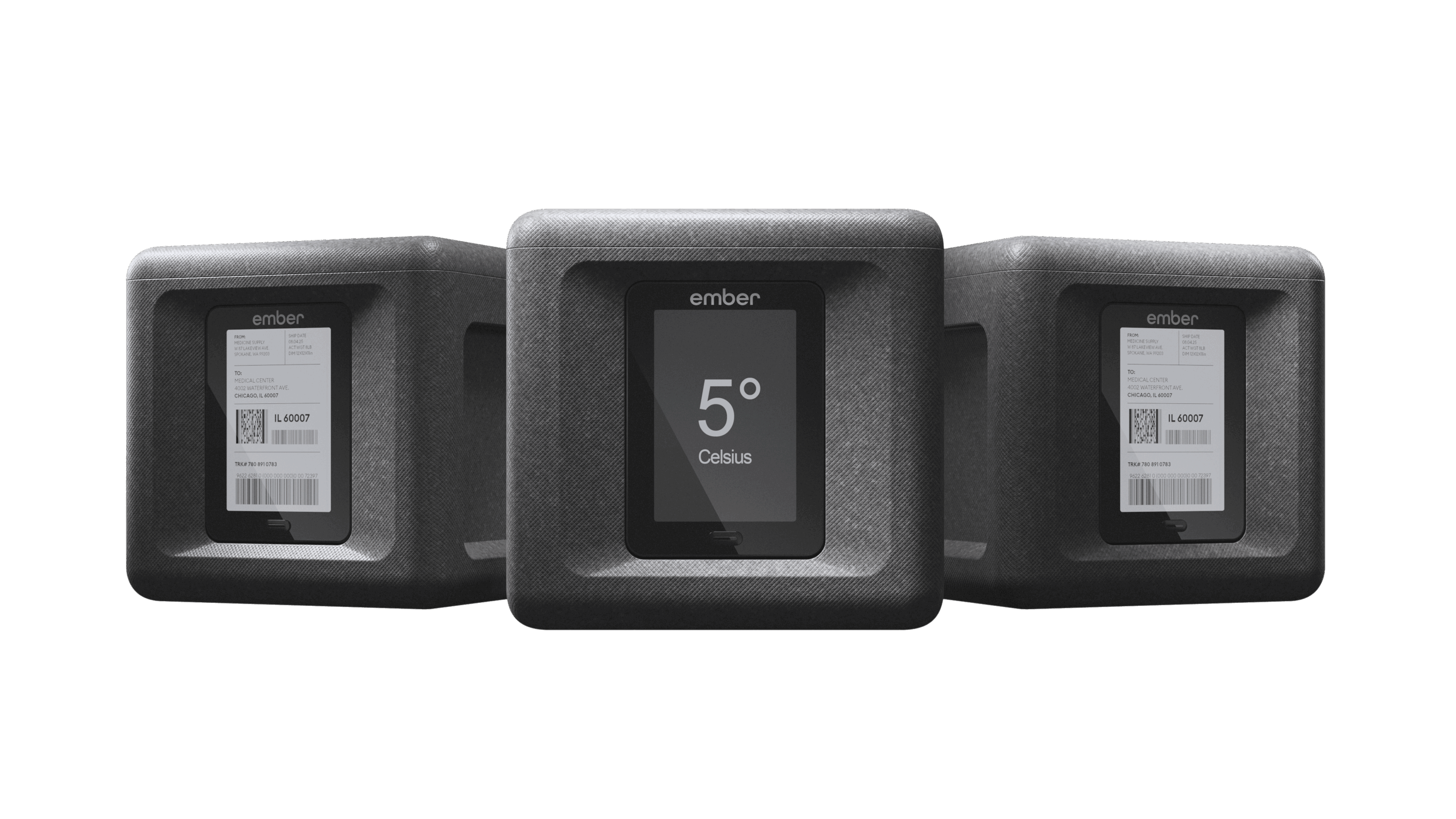 How Ember LifeSciences’ .5 Million Boost is Changing the Game for Cold Chain Pharma Shipping