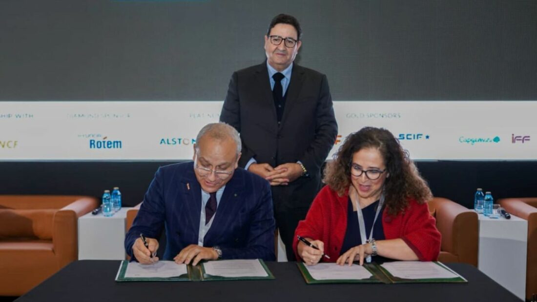 Spain and Morocco Unite to Build a Pioneering Euro-African Railway Industry with Strategic Vision