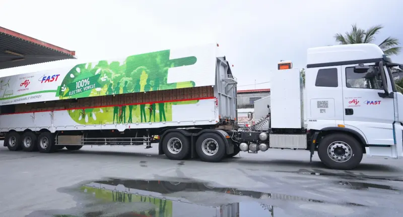 FAST Logistics Projects Robust Expansion in the Philippine Supply Chain Sector for 2026